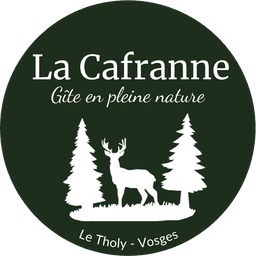 logo gîte la Cafranne